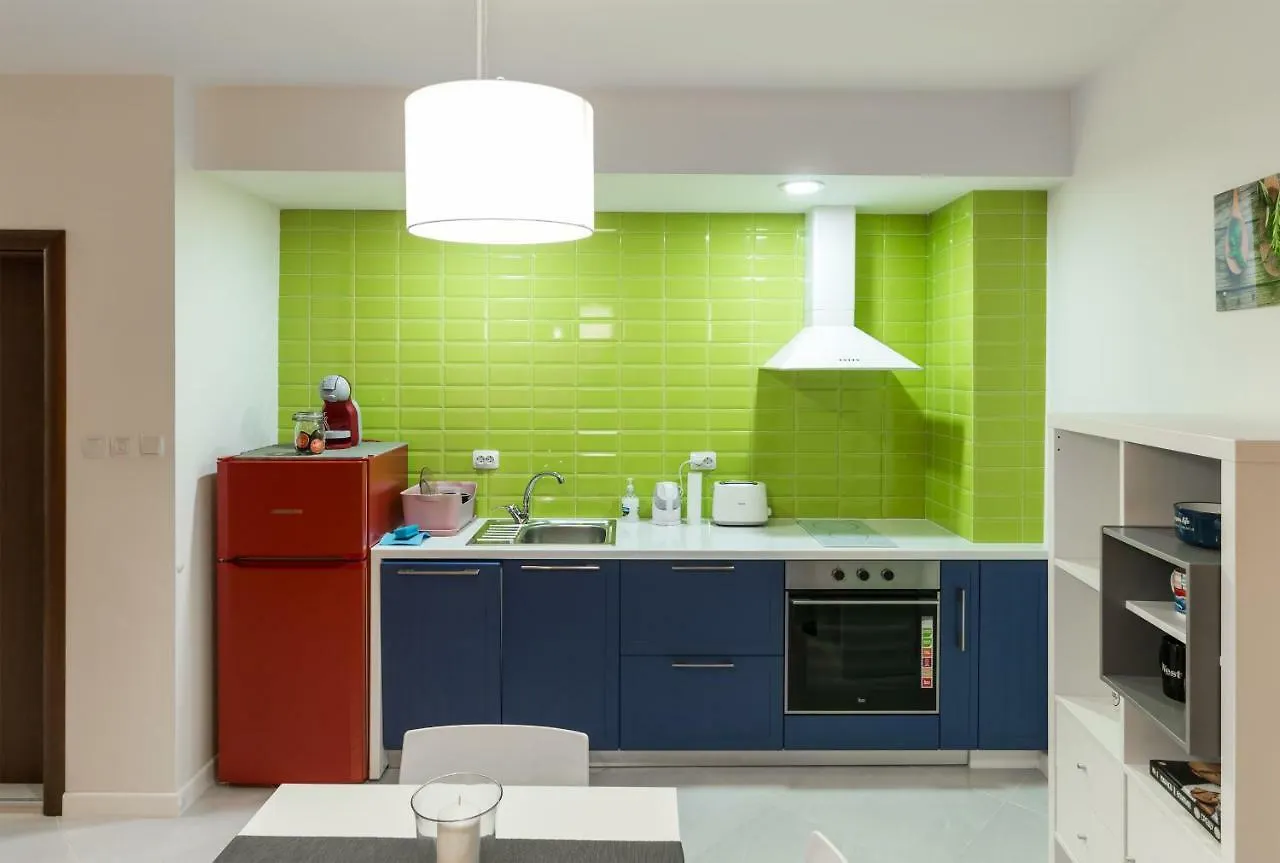 Pop Your Colors - Funky And Modern 1Bdr Apt By Flat Mаnager 플로브디프 불가리아