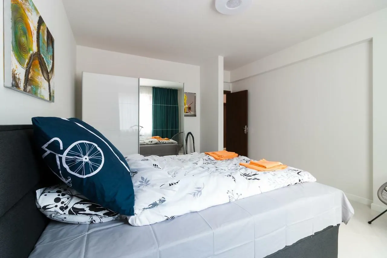 아파트 Pop Your Colors - Funky And Modern 1Bdr Apt By Flat Mаnager 플로브디프 불가리아