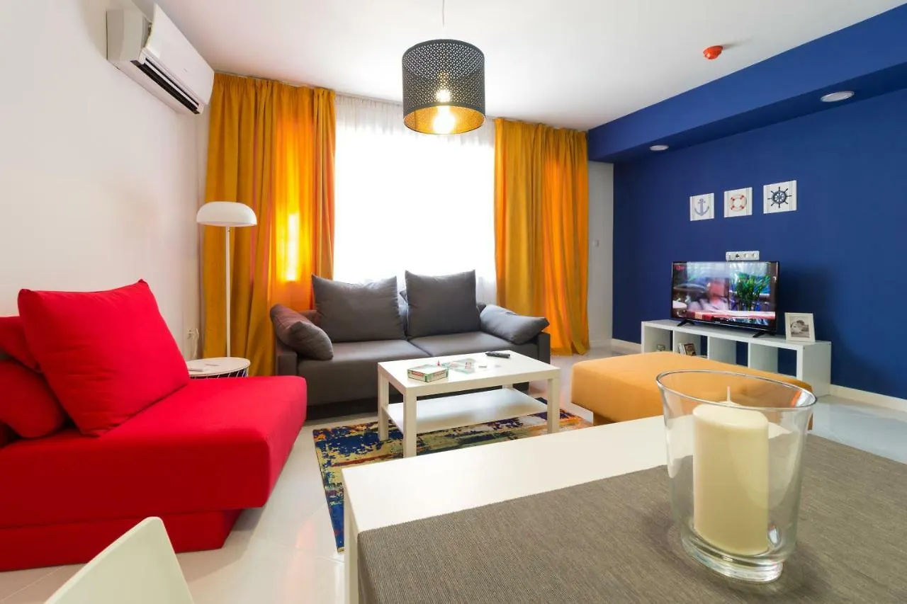 Pop Your Colors - Funky And Modern 1Bdr Apt By Flat Mаnager 플로브디프